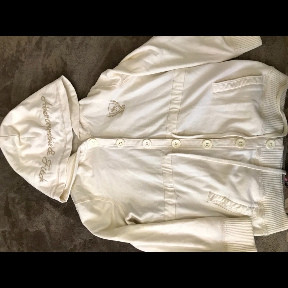 Abercrombie and fitch sweater